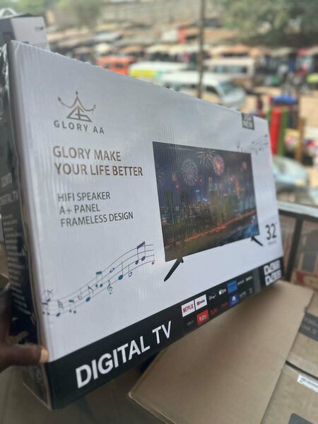 Glory AA Digital and Smart Tv