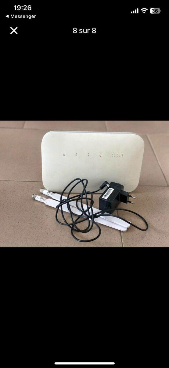 Huawei router wifi