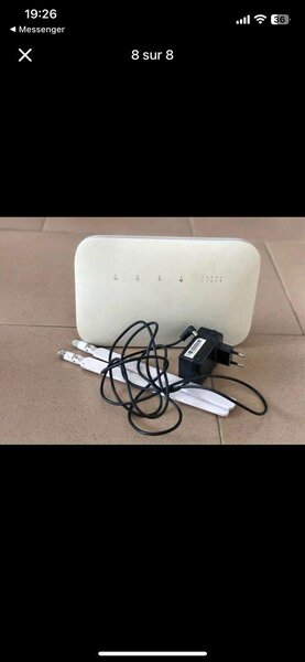 Huawei router wifi