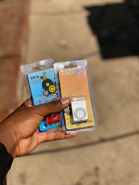 MP3 Players