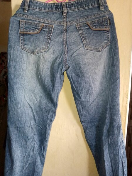 Ladies Thrift Jeans-Waist size 29