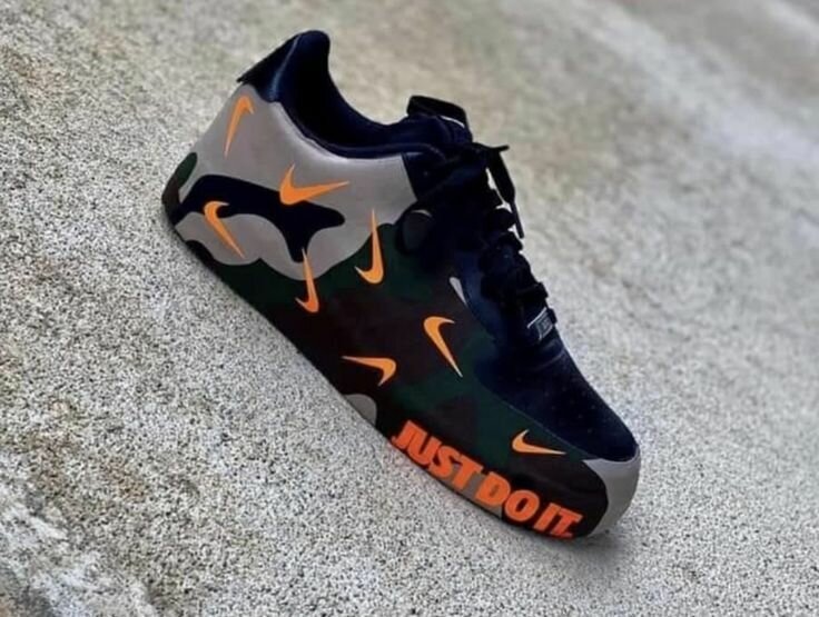 Man shoe
