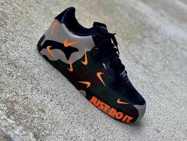 Man shoe