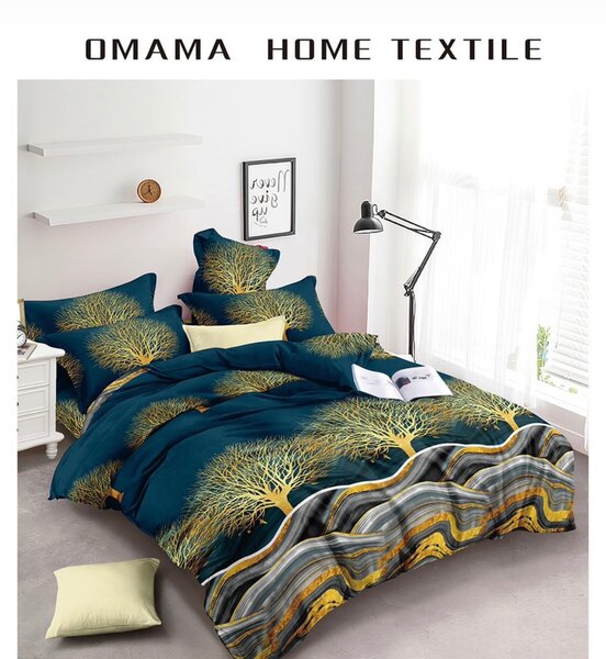 Beautiful Bedsheet