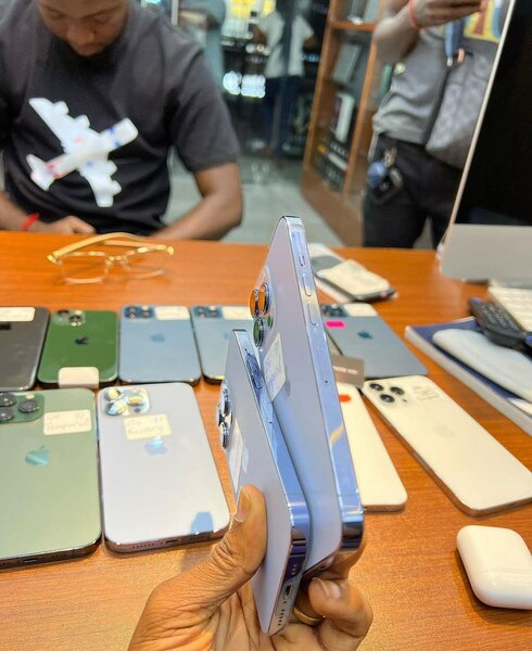 iPhone 13 pro