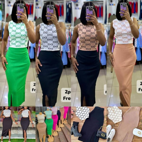 Two piece