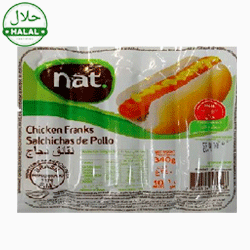 Nat sausages