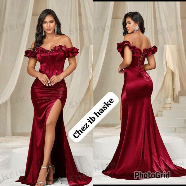 Chic robe