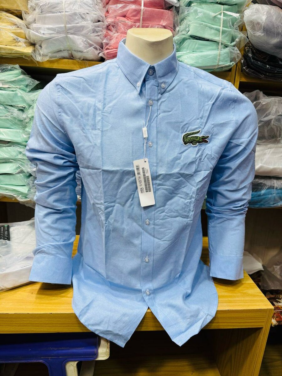 Chemise homme