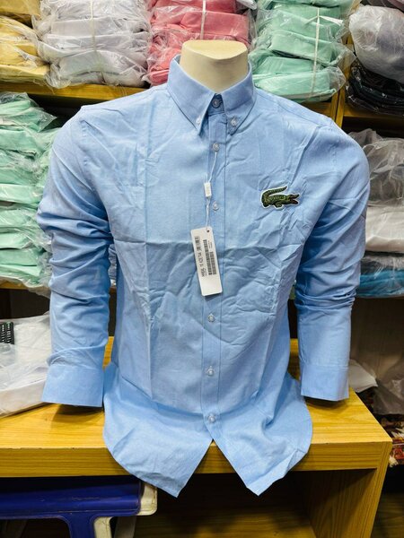 Chemise homme