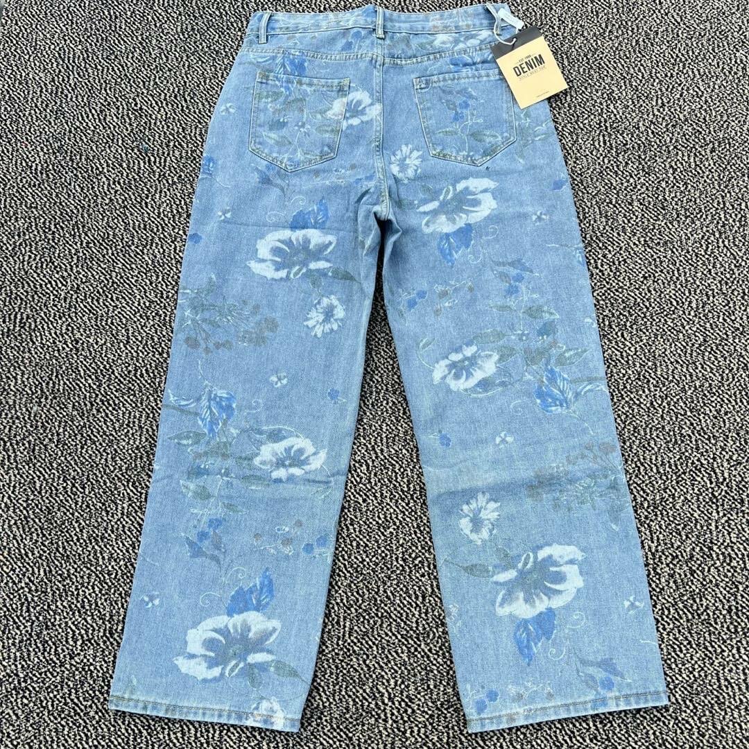 QUALITY BAGGY JEANS
