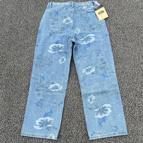 QUALITY BAGGY JEANS