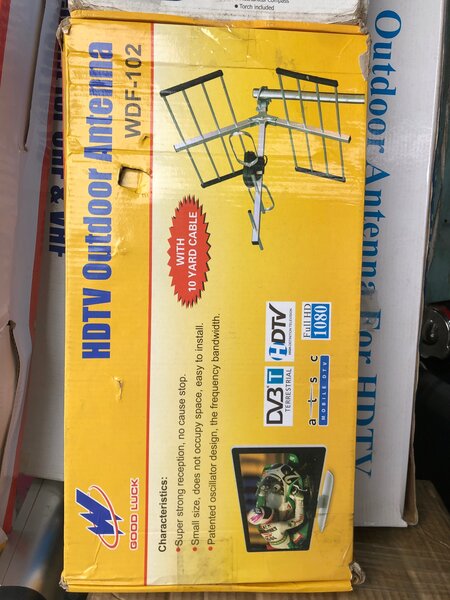 Mc 102 Antenna
