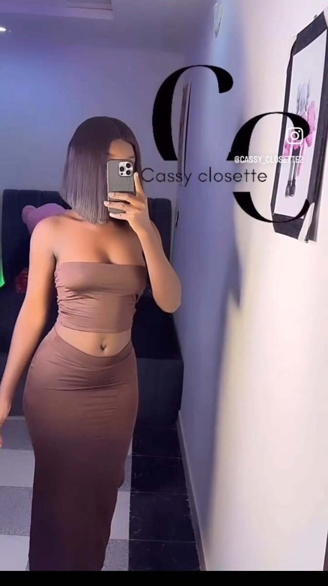 Jupe haut bustier