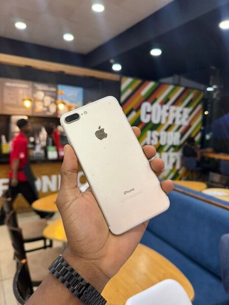iPhone 7 plus 256gb