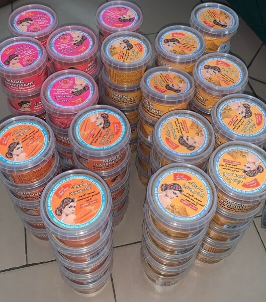 Savon Marocain