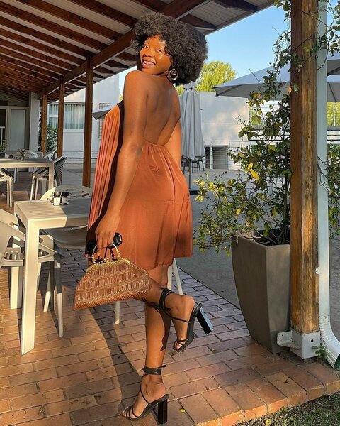 WOMEN DRESS