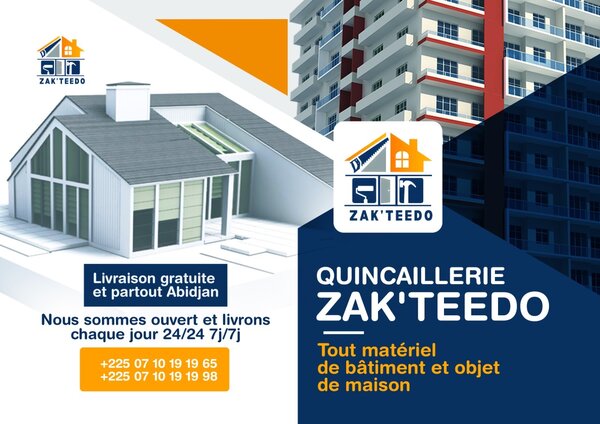 QUINCAILLE-ZAK’TEEDO