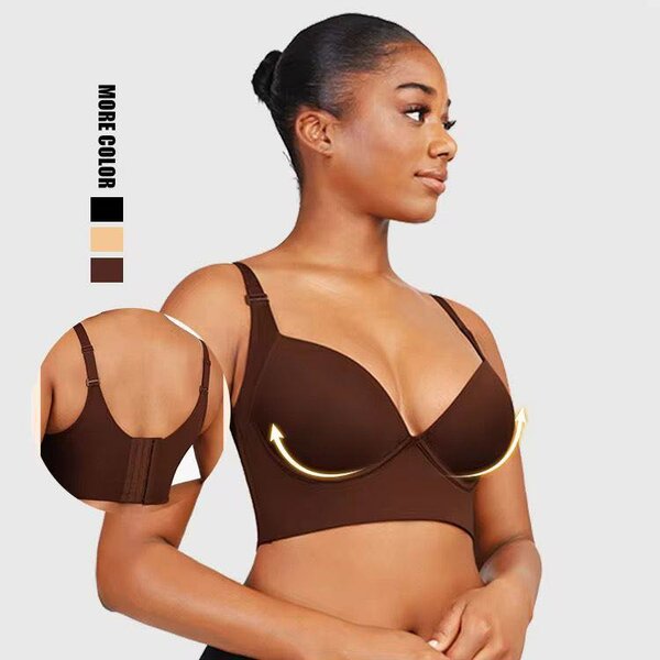Soutien-gorge push-up confortable