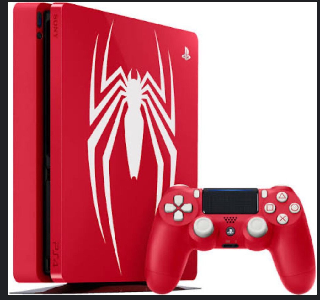 Console PS4