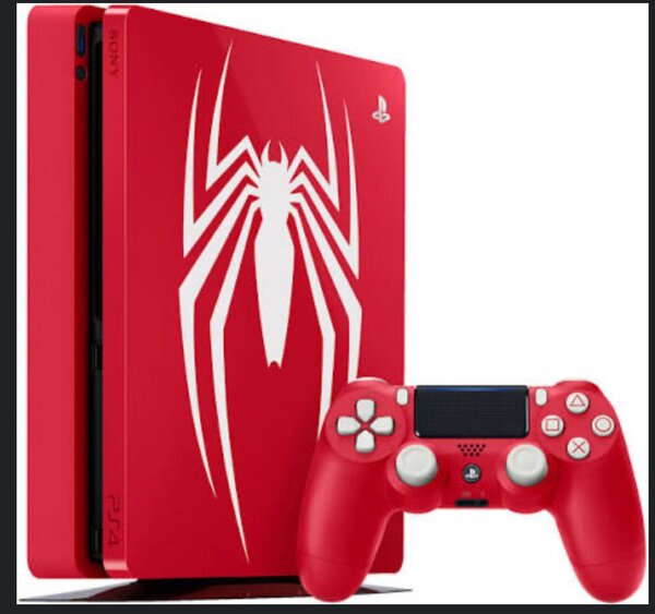Console PS4