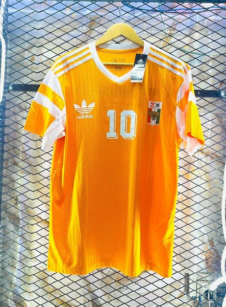 Maillot de Côte d'ivoire