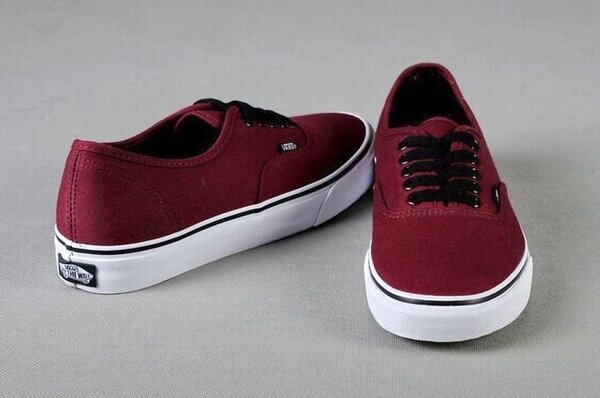 Vans Off The Walls