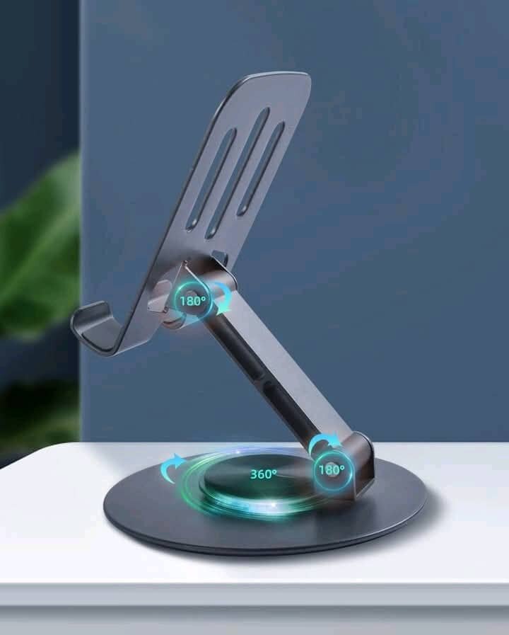 Support de Téléphone Rotatif