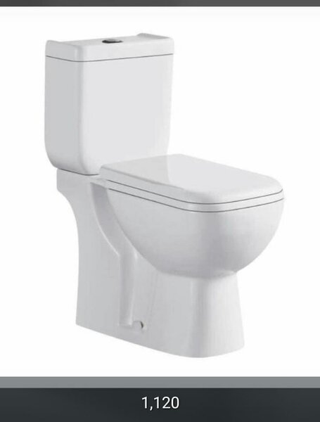 SQUARE WC