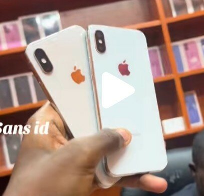 iPhone X