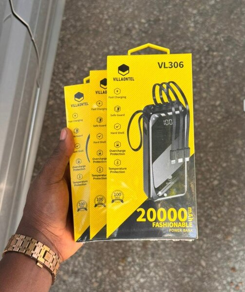 Power Banks