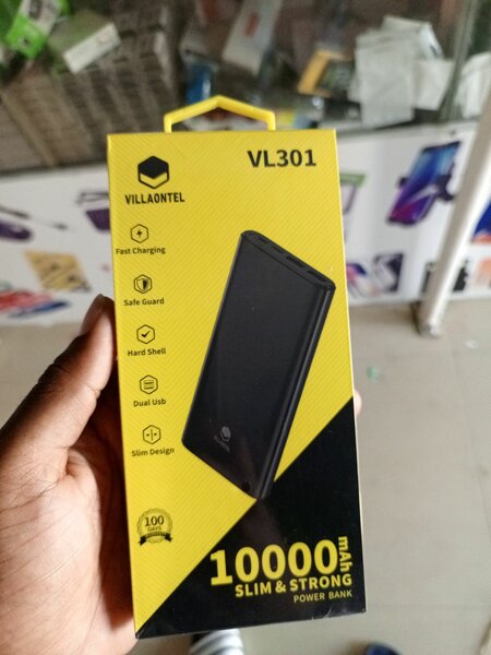 Power bank