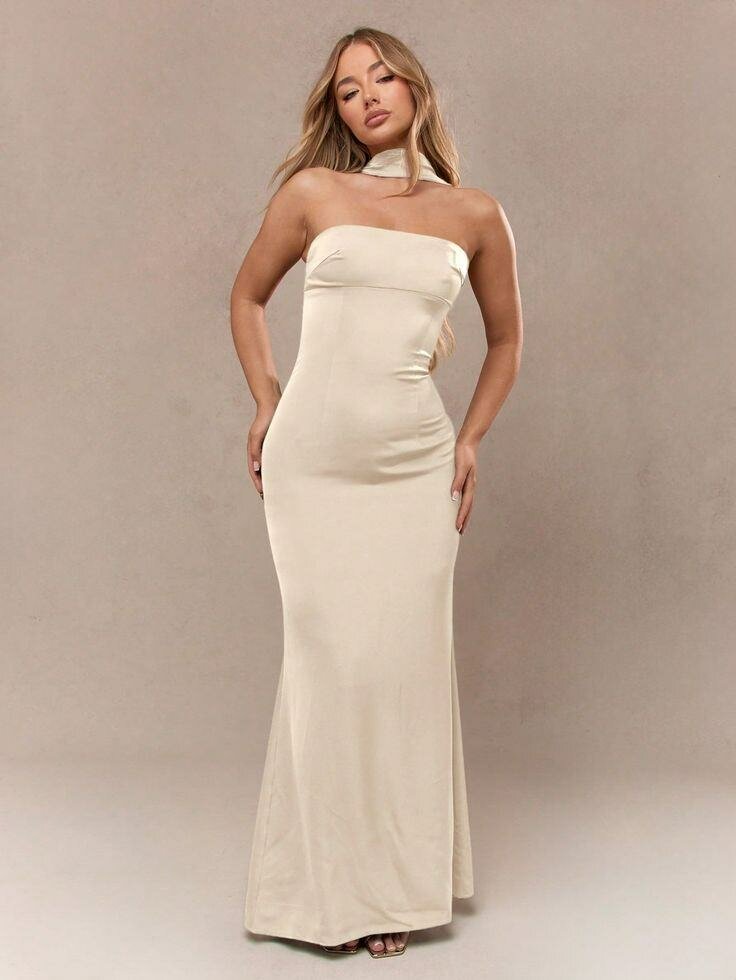 Robe moulante