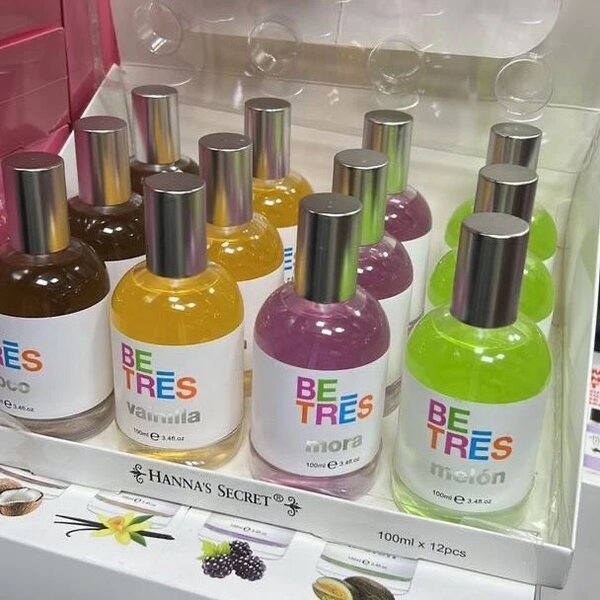 Be Tres