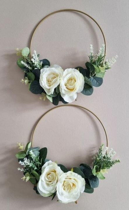 Bouquets de fleurs
