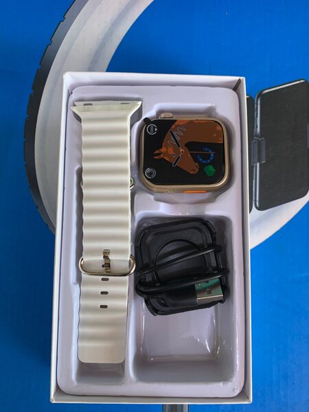 Fitpro Smart Watch