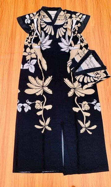 Bubu dresses