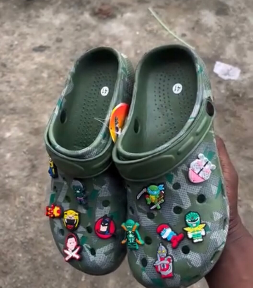 Crocs