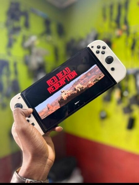 Nintendo console