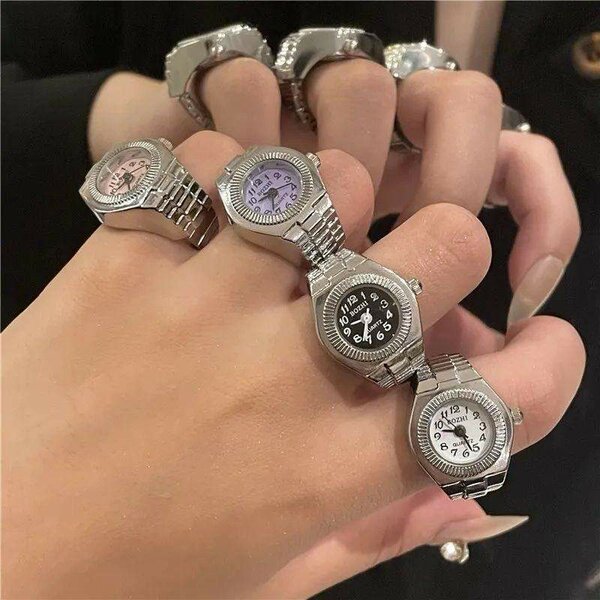 Montres Bagues Gomia Élégantes
