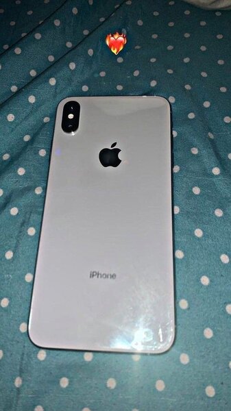 iPhone X