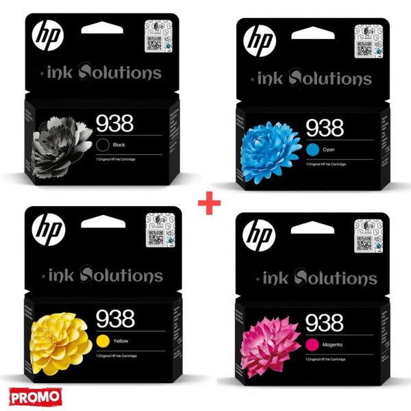 Cartouche HP 938
