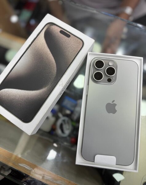 iPhone 15 pro max