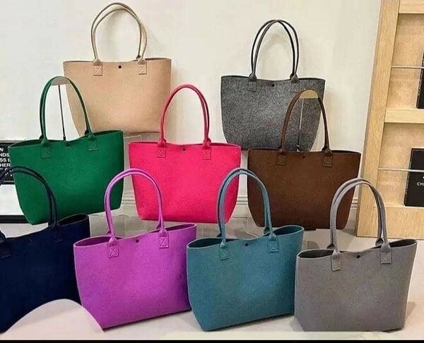 SAC CABA en feutre