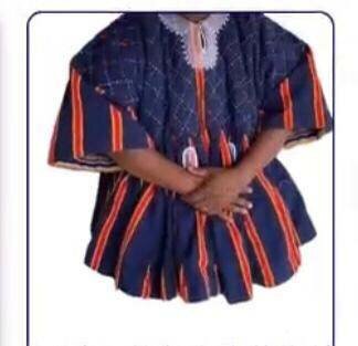 Hand made smocks