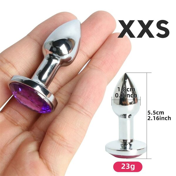 Plug Anal XXS