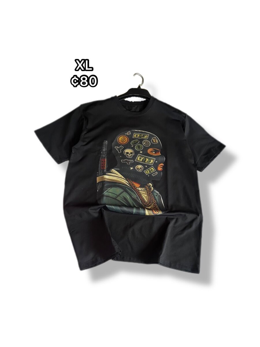 Graphic T-shirts