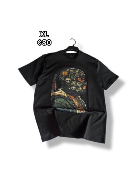 Graphic T-shirts