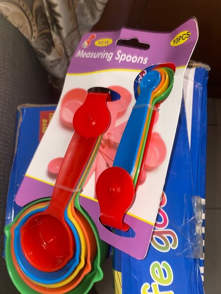 Measuring set