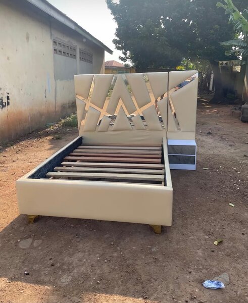 Bed frame
